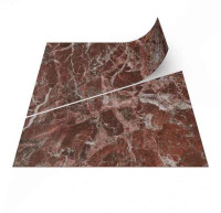 Terra Marbled Trapezoid 63786DR7 50 X 50 cm - Allura Dryback 0.7 Material 